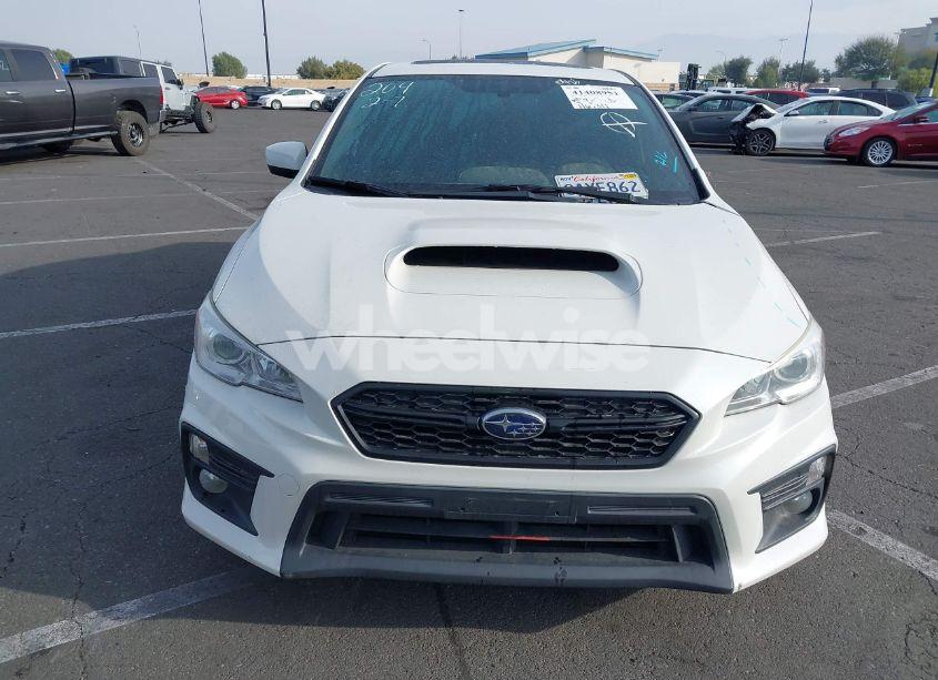 Photo 12 of 2018 Subaru Wrx PREMIUM (VIN JF1VA1C6XJ9814409)
