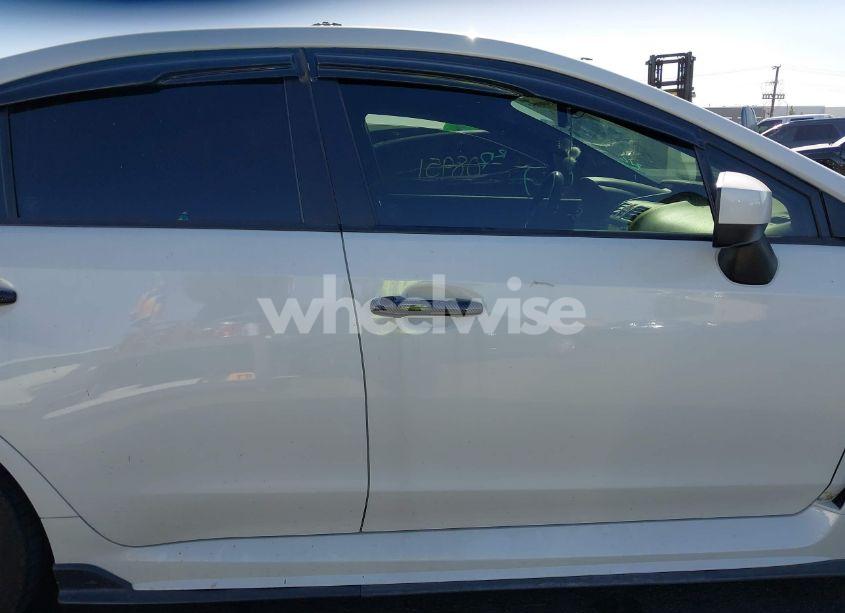 Photo 13 of 2018 Subaru Wrx PREMIUM (VIN JF1VA1C6XJ9814409)