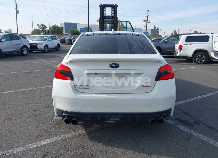 Photo 16 of 2018 Subaru Wrx PREMIUM (VIN JF1VA1C6XJ9814409)