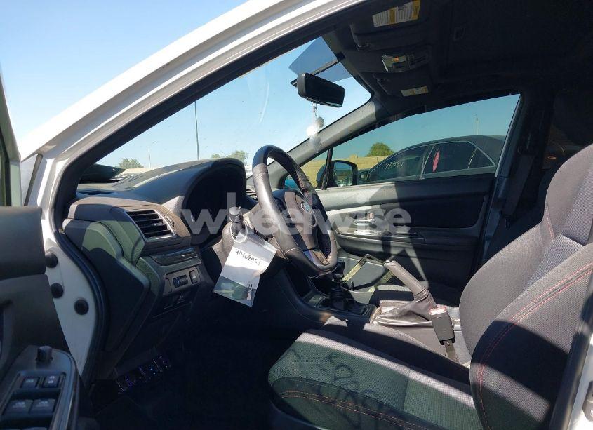 Photo 5 of 2018 Subaru Wrx PREMIUM (VIN JF1VA1C6XJ9814409)