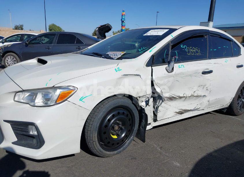 Photo 6 of 2018 Subaru Wrx PREMIUM (VIN JF1VA1C6XJ9814409)