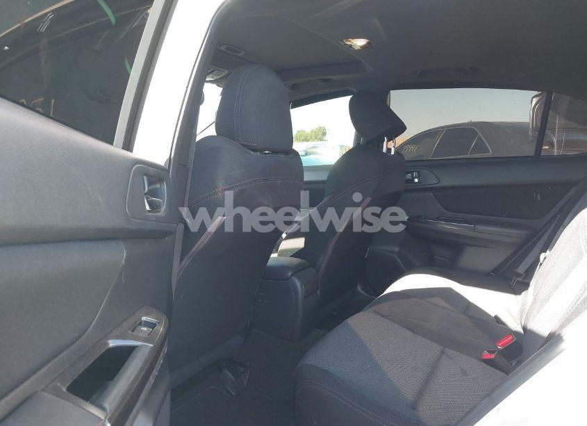 Photo 8 of 2018 Subaru Wrx PREMIUM (VIN JF1VA1C6XJ9814409)