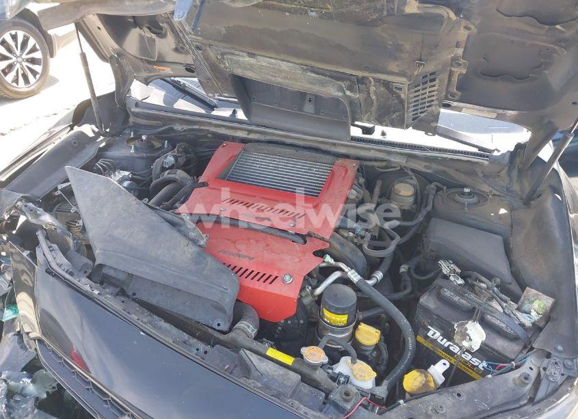 Photo 10 of 2018 Subaru Wrx PREMIUM (VIN JF1VA1C6XJ9815303)