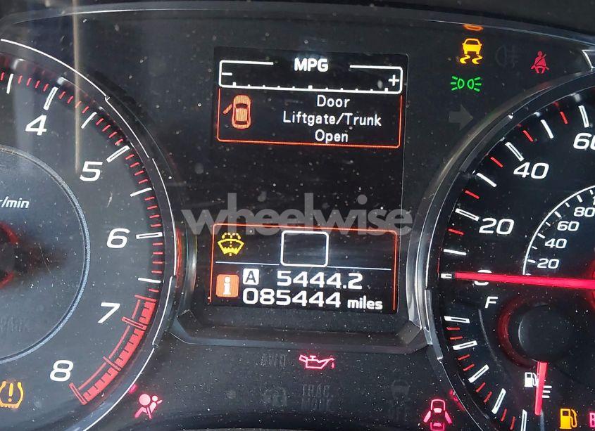 Photo 15 of 2018 Subaru Wrx PREMIUM (VIN JF1VA1C6XJ9815303)