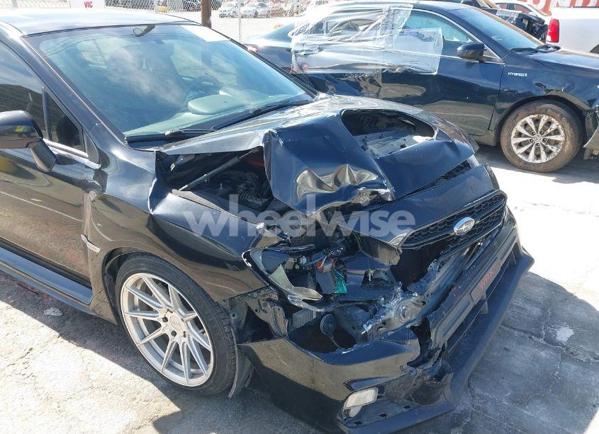 Photo 6 of 2018 Subaru Wrx PREMIUM (VIN JF1VA1C6XJ9815303)