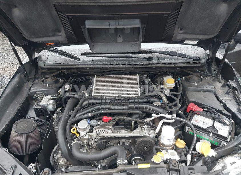 Photo 10 of 2018 Subaru Wrx PREMIUM (VIN JF1VA1C6XJ9819707)