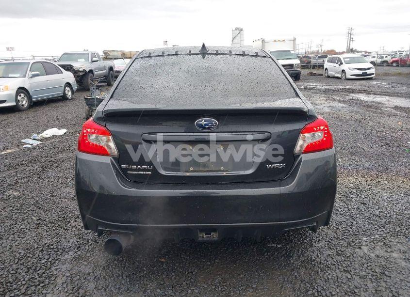 Photo 16 of 2018 Subaru Wrx PREMIUM (VIN JF1VA1C6XJ9819707)