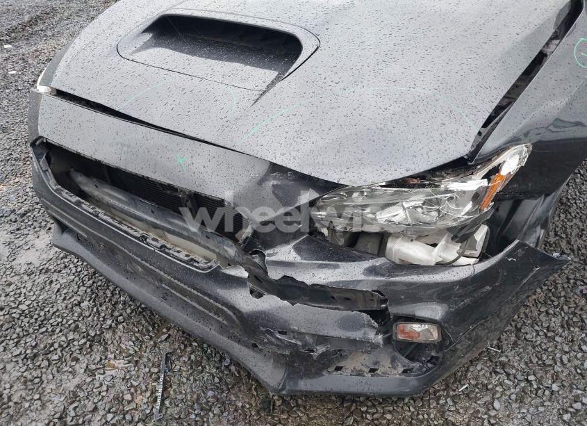 Photo 6 of 2018 Subaru Wrx PREMIUM (VIN JF1VA1C6XJ9819707)