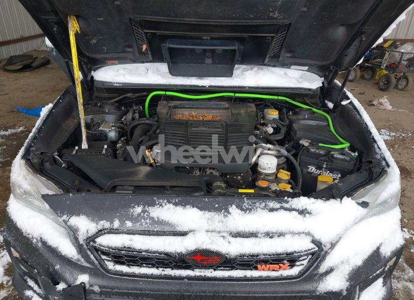 Photo 10 of 2020 Subaru Wrx PREMIUM (VIN JF1VA1C6XL9809679)