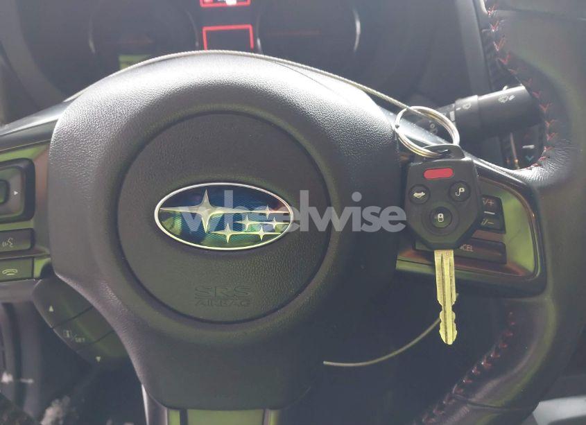 Photo 11 of 2020 Subaru Wrx PREMIUM (VIN JF1VA1C6XL9809679)