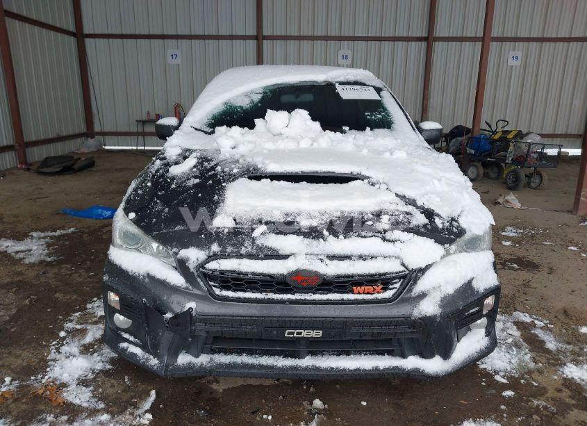 Photo 12 of 2020 Subaru Wrx PREMIUM (VIN JF1VA1C6XL9809679)