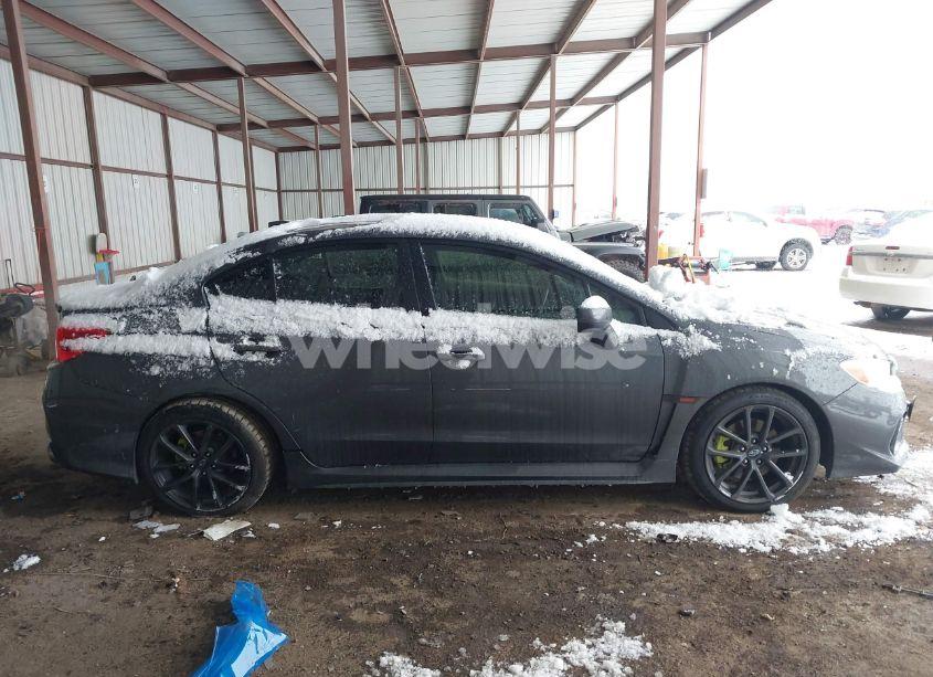 Photo 13 of 2020 Subaru Wrx PREMIUM (VIN JF1VA1C6XL9809679)