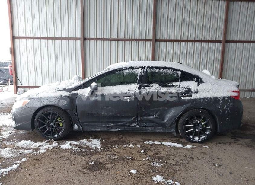 Photo 14 of 2020 Subaru Wrx PREMIUM (VIN JF1VA1C6XL9809679)