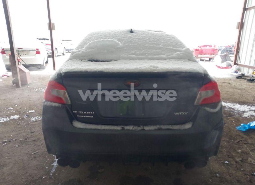 Photo 16 of 2020 Subaru Wrx PREMIUM (VIN JF1VA1C6XL9809679)