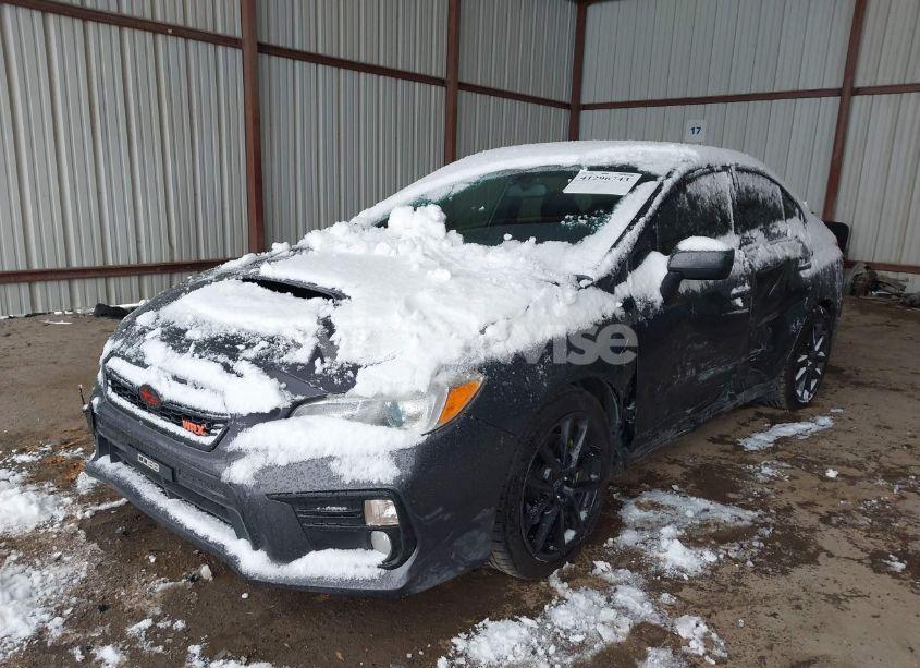 Photo 2 of 2020 Subaru Wrx PREMIUM (VIN JF1VA1C6XL9809679)