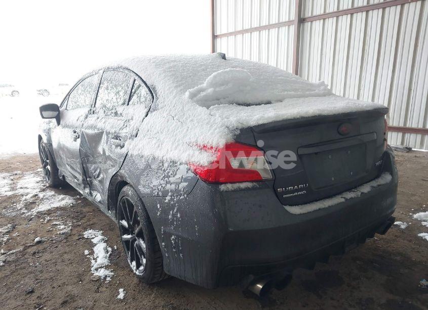 Photo 3 of 2020 Subaru Wrx PREMIUM (VIN JF1VA1C6XL9809679)