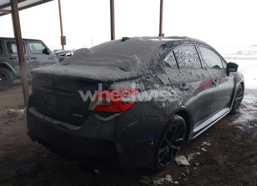 Photo 4 of 2020 Subaru Wrx PREMIUM (VIN JF1VA1C6XL9809679)