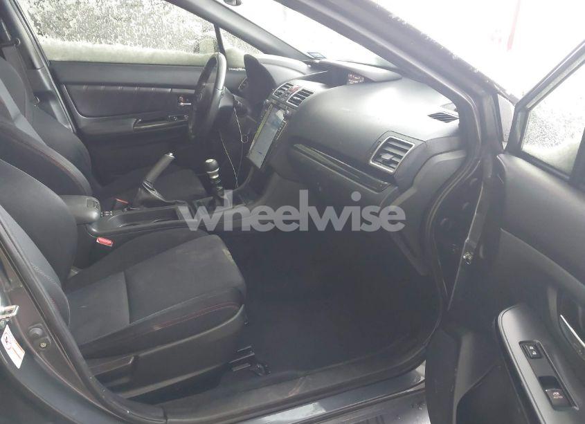 Photo 5 of 2020 Subaru Wrx PREMIUM (VIN JF1VA1C6XL9809679)