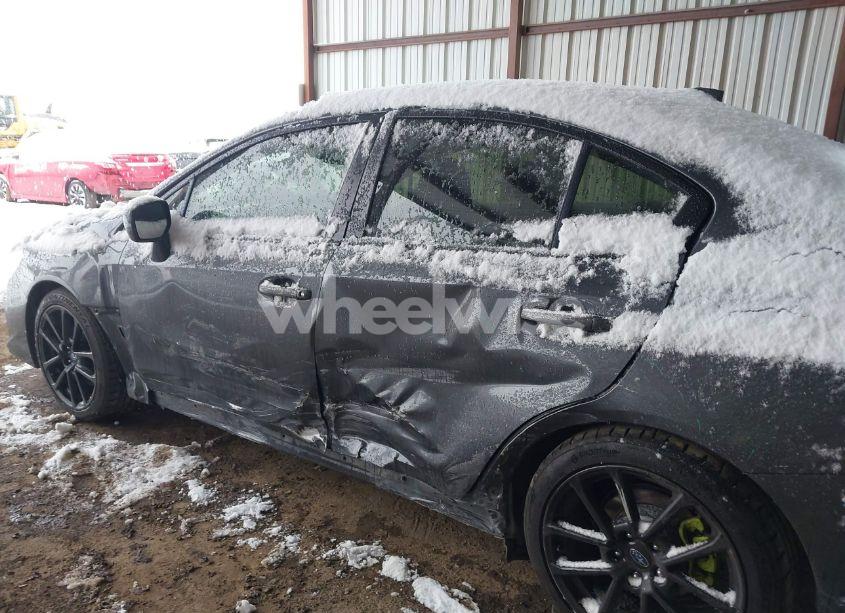 Photo 6 of 2020 Subaru Wrx PREMIUM (VIN JF1VA1C6XL9809679)