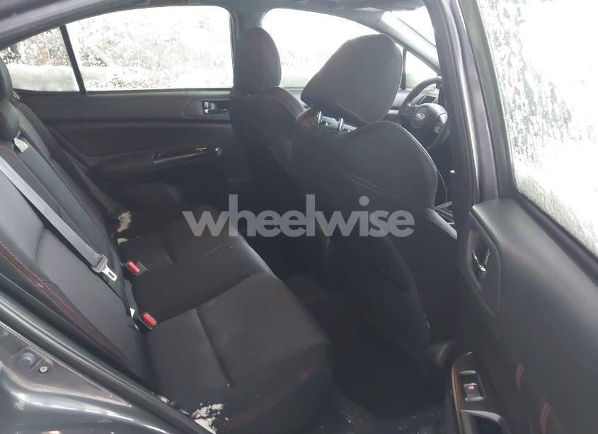 Photo 8 of 2020 Subaru Wrx PREMIUM (VIN JF1VA1C6XL9809679)