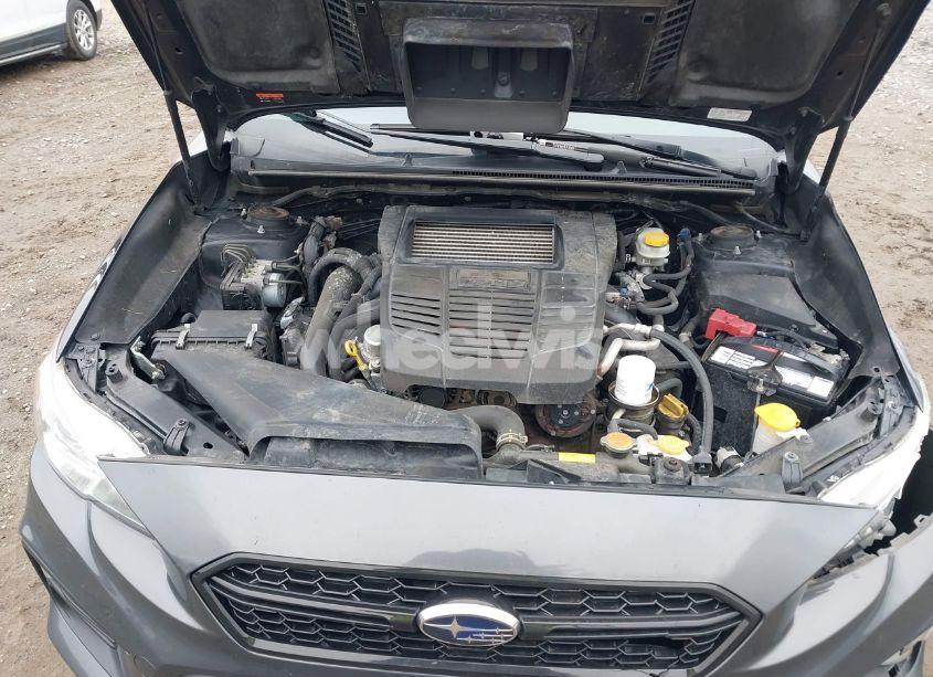 Photo 10 of 2021 Subaru Wrx PREMIUM (VIN JF1VA1C6XM9814852)