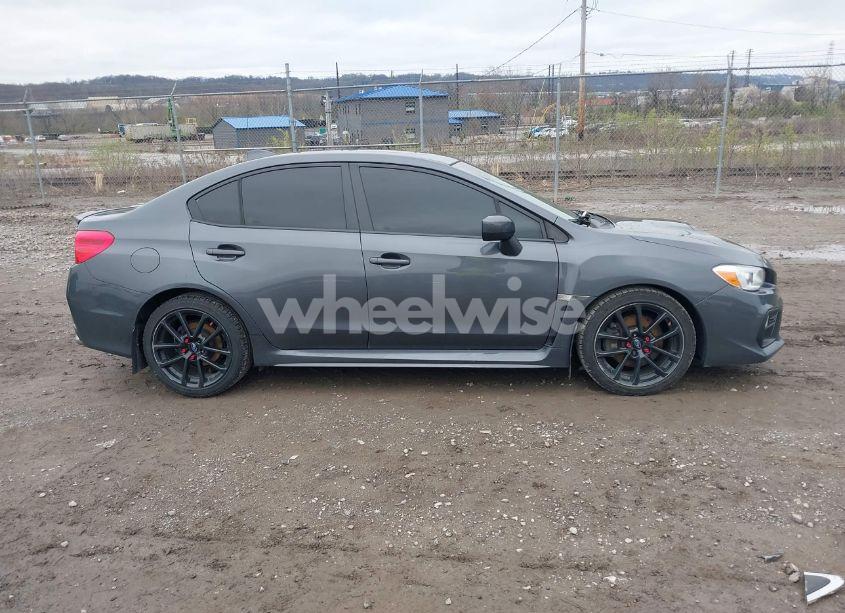 Photo 13 of 2021 Subaru Wrx PREMIUM (VIN JF1VA1C6XM9814852)