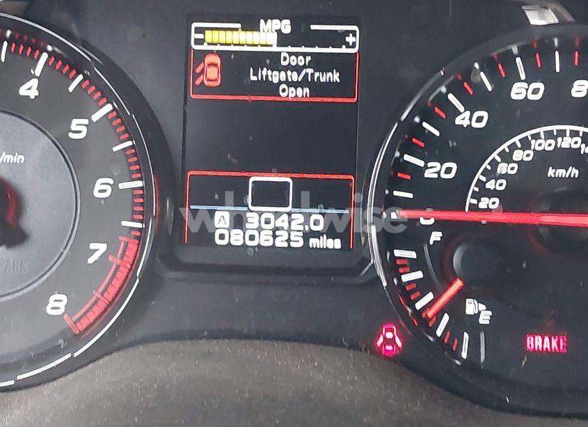 Photo 15 of 2021 Subaru Wrx PREMIUM (VIN JF1VA1C6XM9814852)