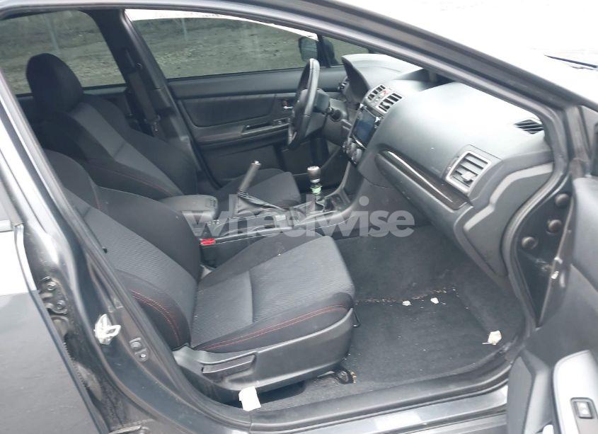 Photo 5 of 2021 Subaru Wrx PREMIUM (VIN JF1VA1C6XM9814852)