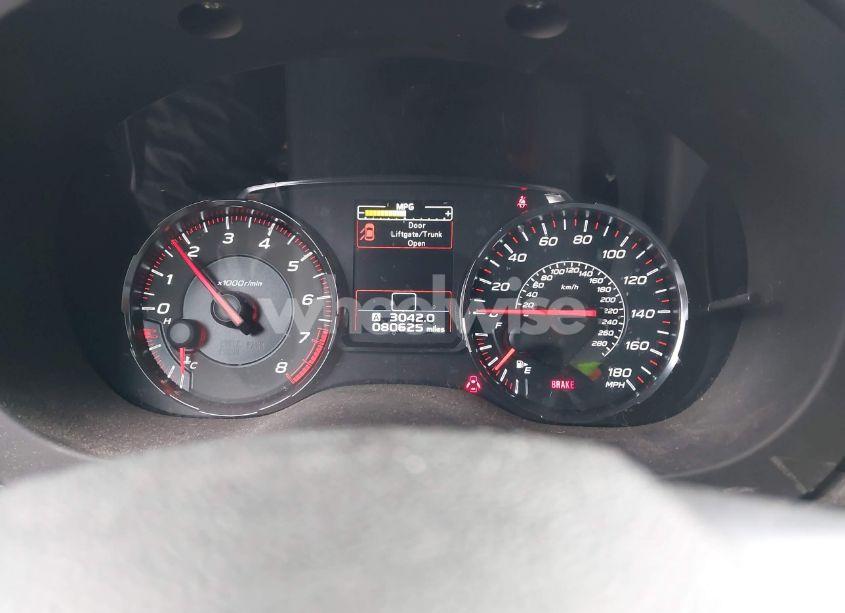 Photo 7 of 2021 Subaru Wrx PREMIUM (VIN JF1VA1C6XM9814852)