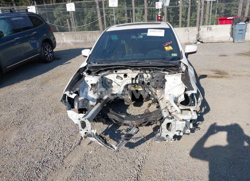 Photo 11 of 2015 Subaru Wrx PREMIUM (VIN JF1VA1D60F9821388)