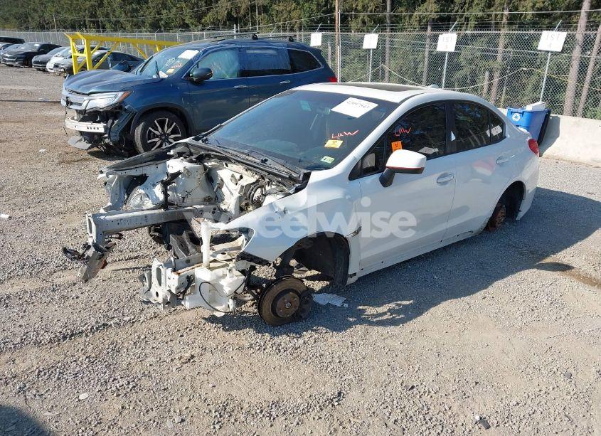 Photo 2 of 2015 Subaru Wrx PREMIUM (VIN JF1VA1D60F9821388)