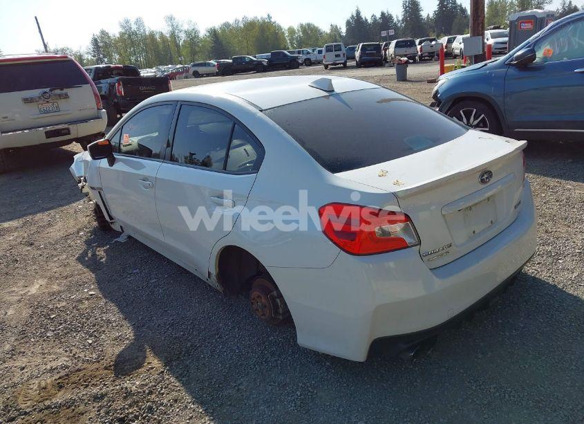 Photo 3 of 2015 Subaru Wrx PREMIUM (VIN JF1VA1D60F9821388)