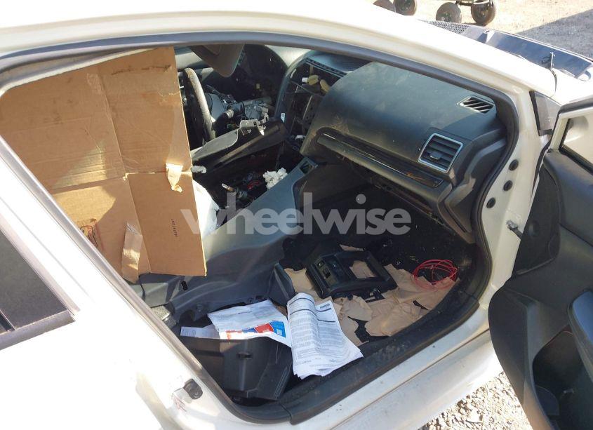 Photo 5 of 2015 Subaru Wrx PREMIUM (VIN JF1VA1D60F9821388)