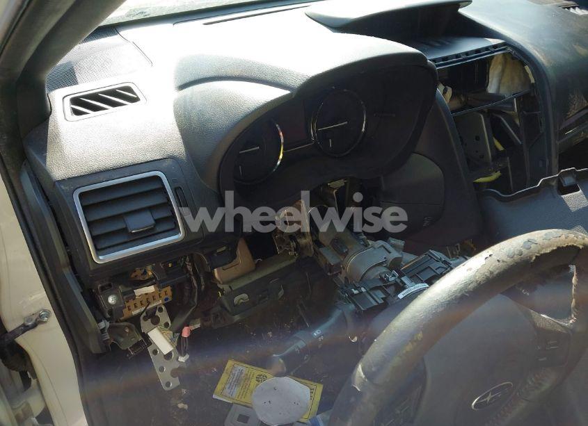 Photo 7 of 2015 Subaru Wrx PREMIUM (VIN JF1VA1D60F9821388)