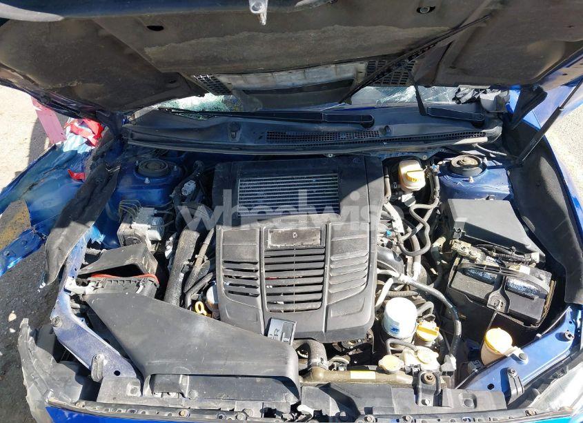 Photo 10 of 2015 Subaru Wrx PREMIUM (VIN JF1VA1D61F9833341)