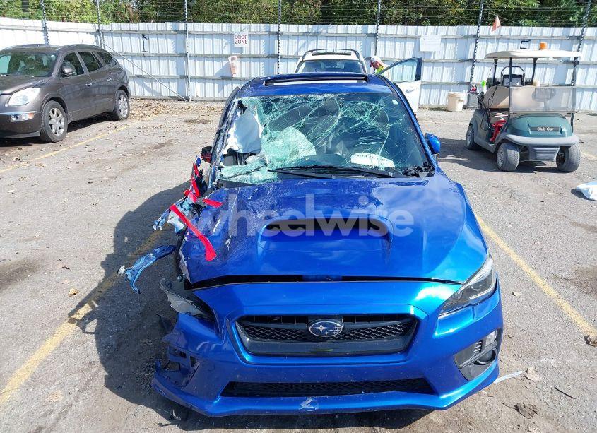 Photo 12 of 2015 Subaru Wrx PREMIUM (VIN JF1VA1D61F9833341)