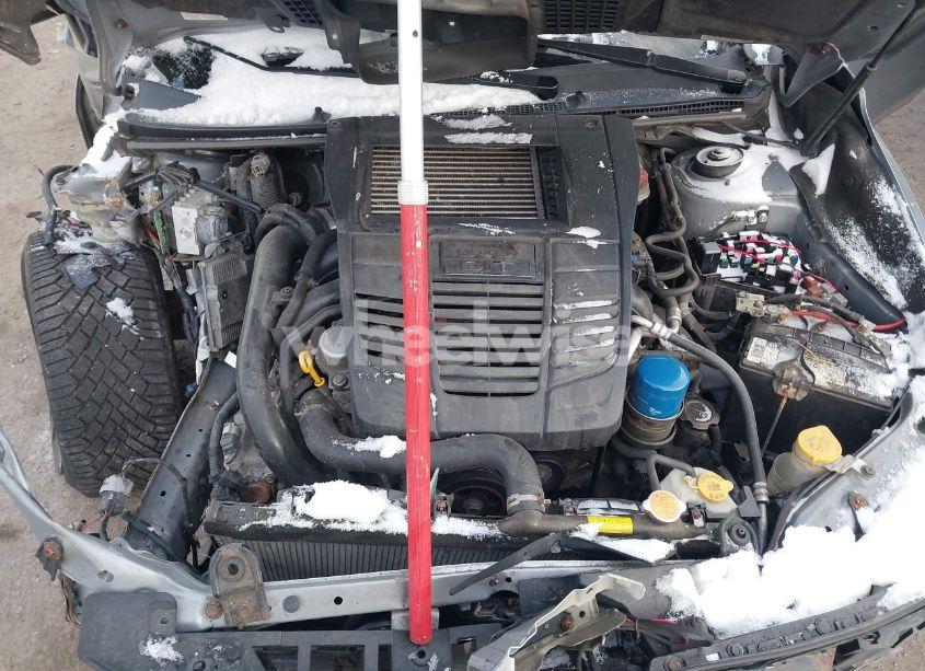 Photo 10 of 2015 Subaru Wrx PREMIUM (VIN JF1VA1D64F9831244)