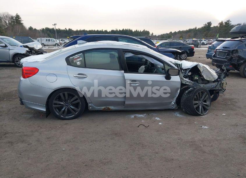 Photo 13 of 2015 Subaru Wrx PREMIUM (VIN JF1VA1D64F9831244)