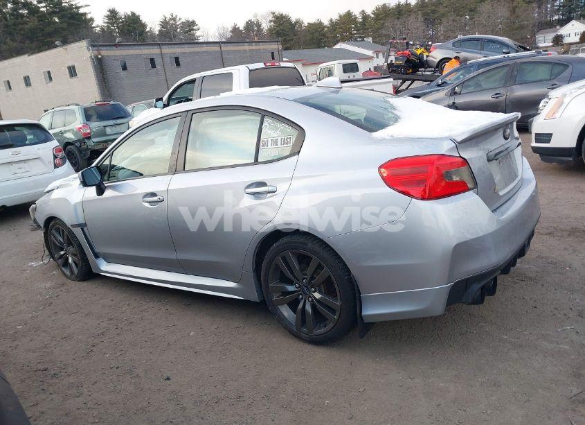 Photo 14 of 2015 Subaru Wrx PREMIUM (VIN JF1VA1D64F9831244)