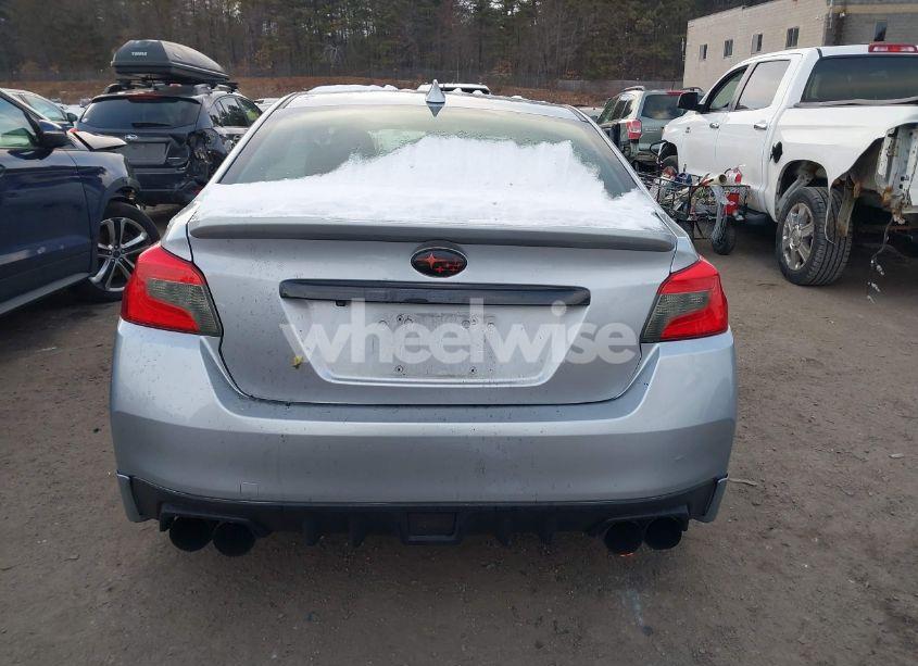 Photo 16 of 2015 Subaru Wrx PREMIUM (VIN JF1VA1D64F9831244)
