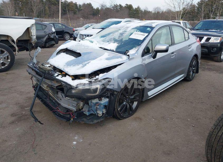 Photo 2 of 2015 Subaru Wrx PREMIUM (VIN JF1VA1D64F9831244)