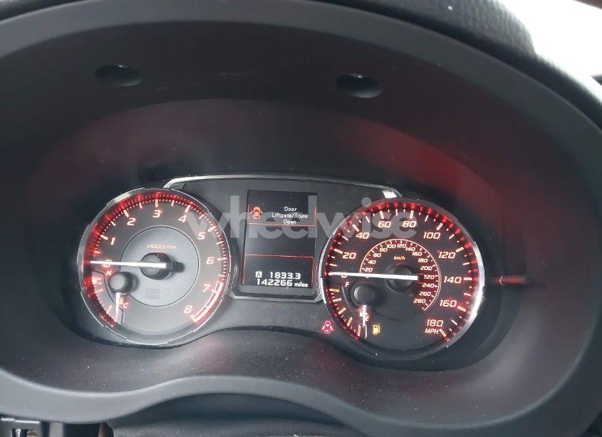 Photo 7 of 2015 Subaru Wrx PREMIUM (VIN JF1VA1D64F9831244)