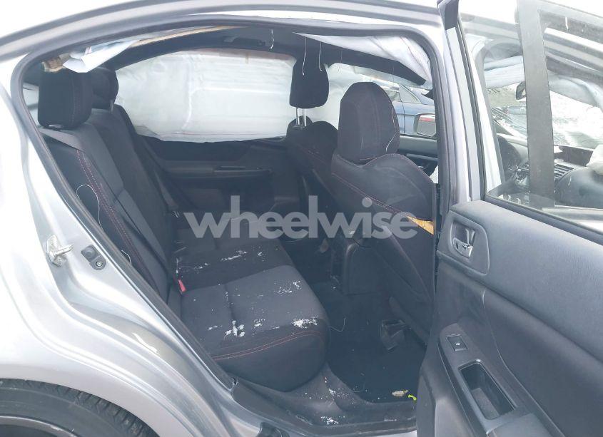 Photo 8 of 2015 Subaru Wrx PREMIUM (VIN JF1VA1D64F9831244)