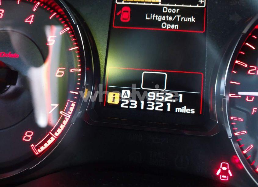 Photo 16 of 2015 Subaru Wrx PREMIUM (VIN JF1VA1D66F9801341)