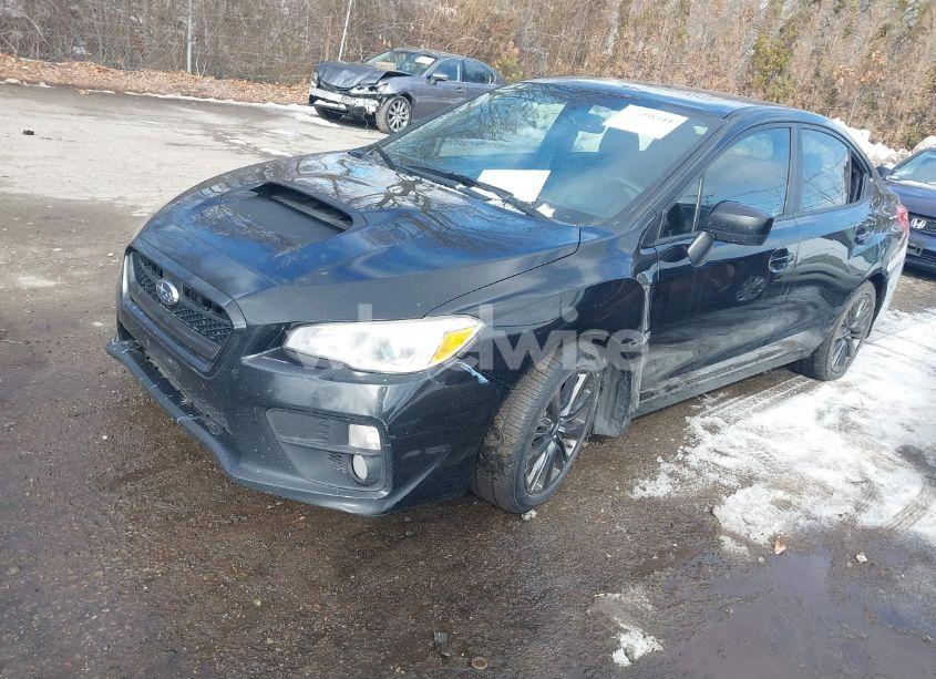 Photo 2 of 2015 Subaru Wrx PREMIUM (VIN JF1VA1D66F9801341)
