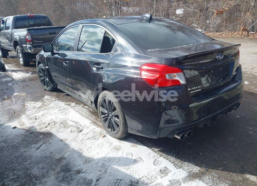 Photo 3 of 2015 Subaru Wrx PREMIUM (VIN JF1VA1D66F9801341)