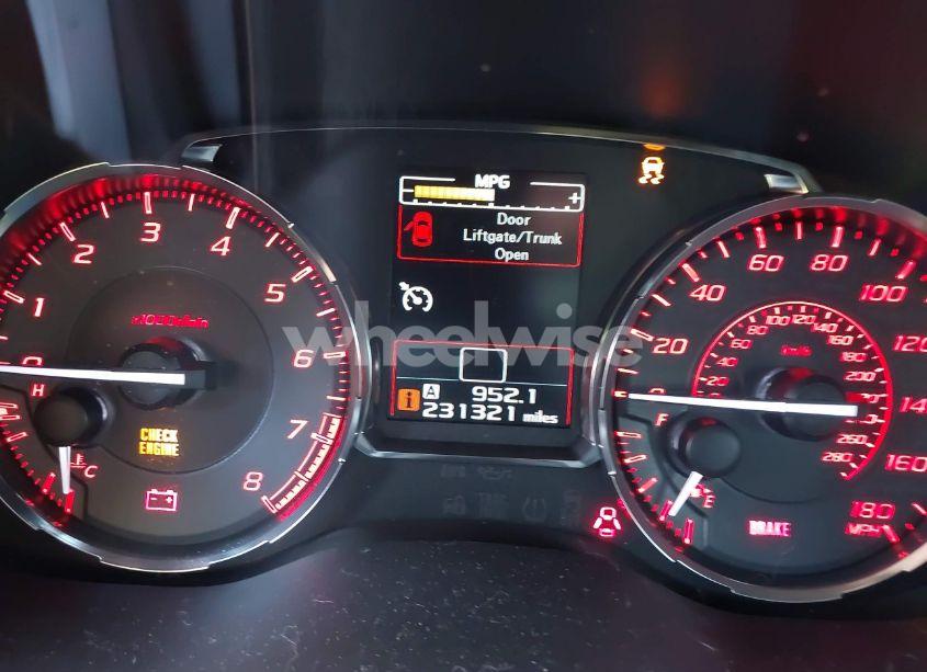 Photo 7 of 2015 Subaru Wrx PREMIUM (VIN JF1VA1D66F9801341)