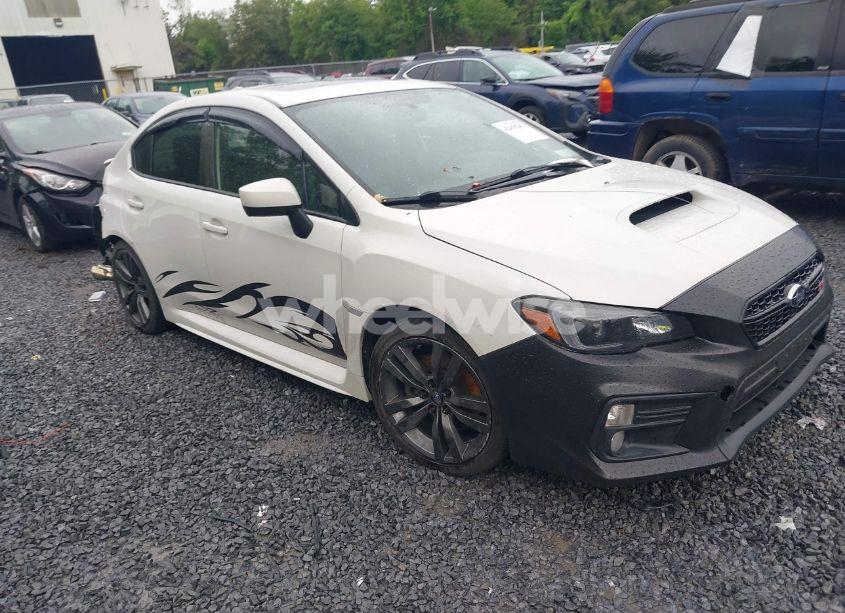 2015 Subaru Wrx PREMIUM (VIN JF1VA1D66F9819998) main photo