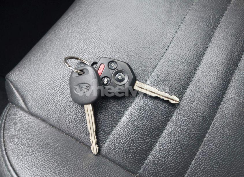 Photo 11 of 2015 Subaru Wrx PREMIUM (VIN JF1VA1D66F9819998)