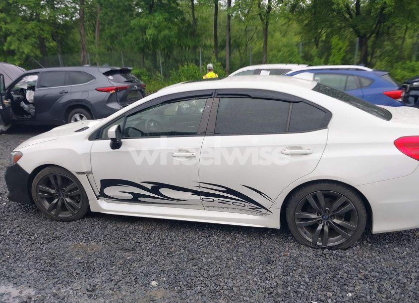 Photo 15 of 2015 Subaru Wrx PREMIUM (VIN JF1VA1D66F9819998)